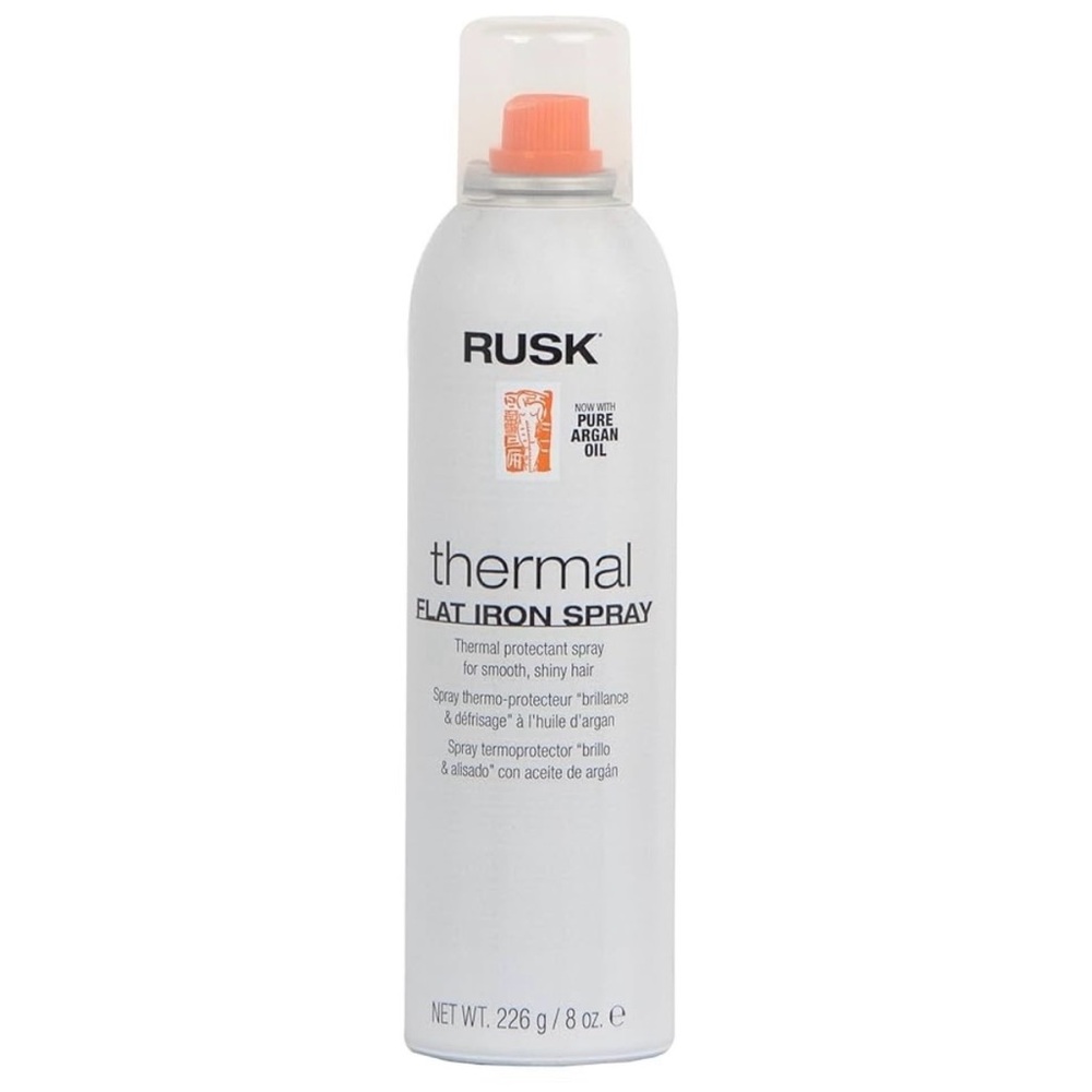 RUSK Thermal Flat Iron Spray